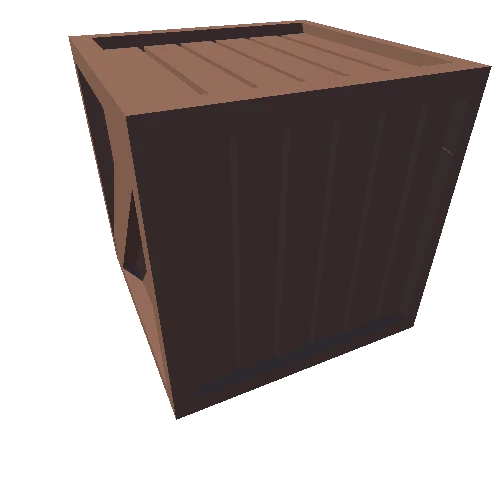 Crate Prefab